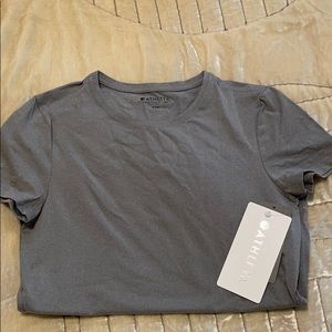 Althleta Limitless Heather Tee